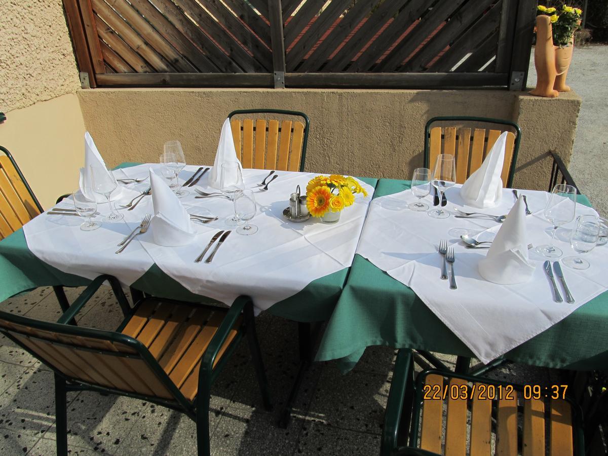 Hotel Restaurant Wachauerhof Spitz an der Donau Εξωτερικό φωτογραφία