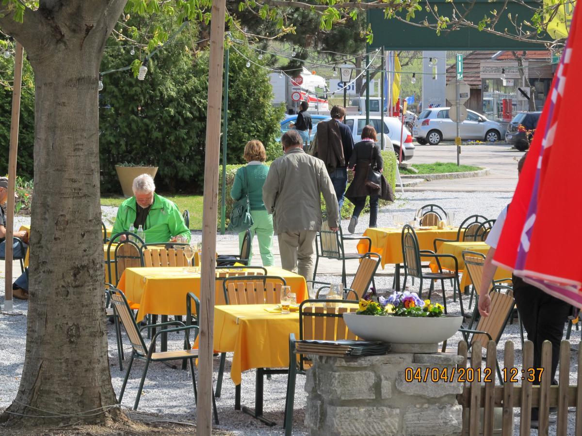Hotel Restaurant Wachauerhof Spitz an der Donau Εξωτερικό φωτογραφία
