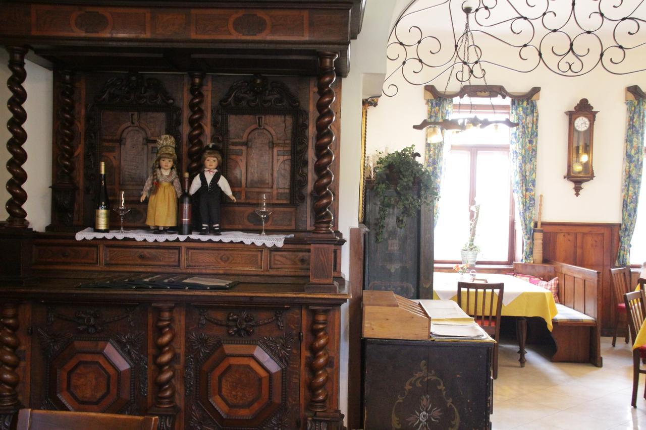 Hotel Restaurant Wachauerhof Spitz an der Donau Εξωτερικό φωτογραφία
