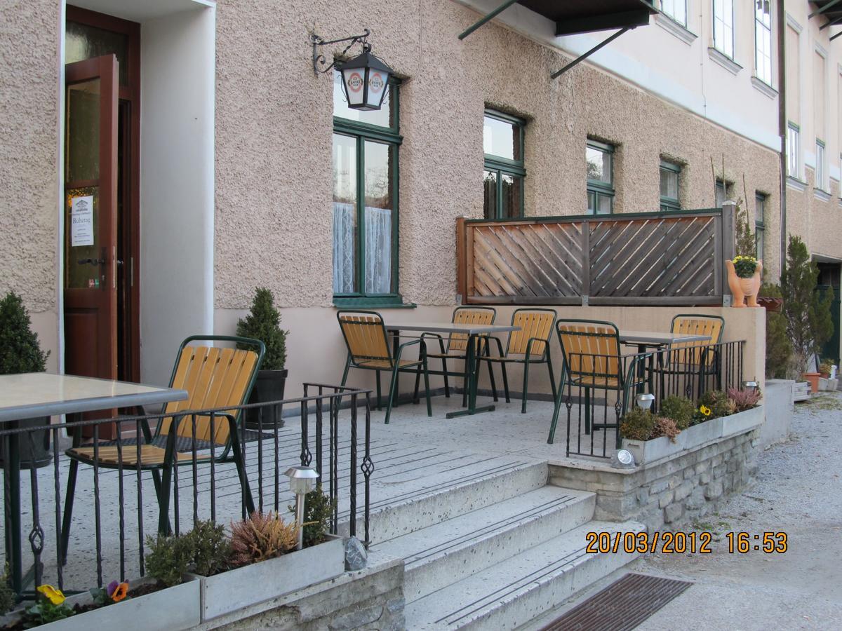 Hotel Restaurant Wachauerhof Spitz an der Donau Εξωτερικό φωτογραφία