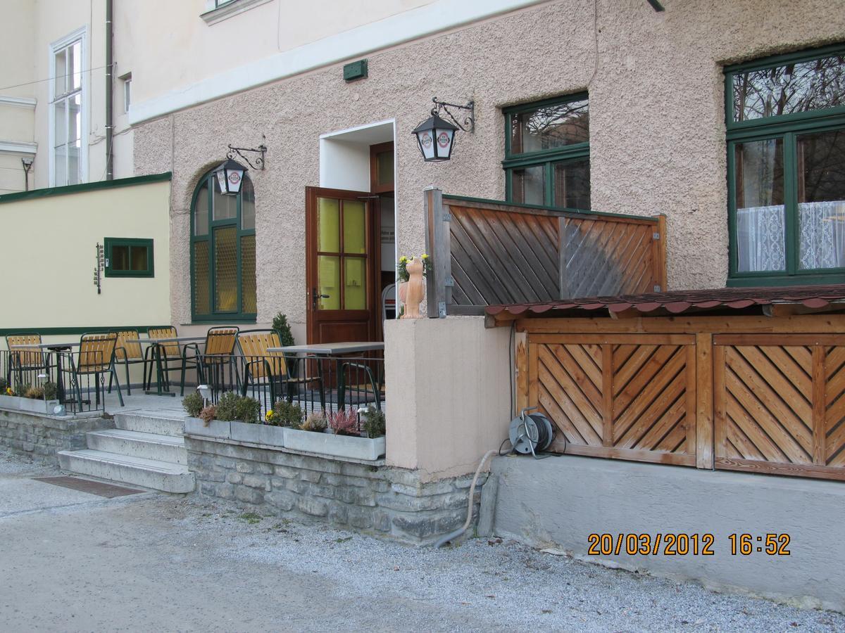 Hotel Restaurant Wachauerhof Spitz an der Donau Εξωτερικό φωτογραφία