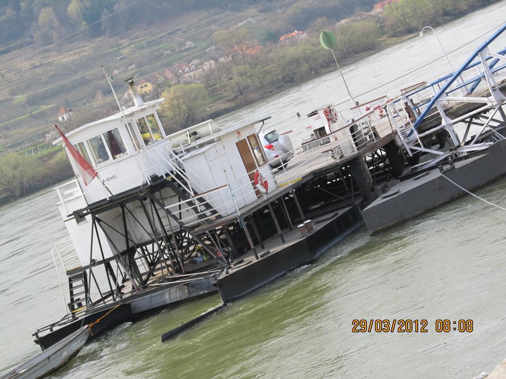 Hotel Restaurant Wachauerhof Spitz an der Donau Εξωτερικό φωτογραφία