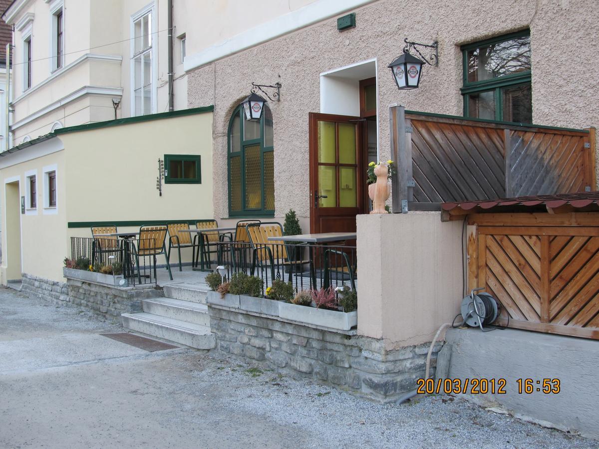 Hotel Restaurant Wachauerhof Spitz an der Donau Εξωτερικό φωτογραφία